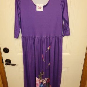 Teen Dress Size 14/16